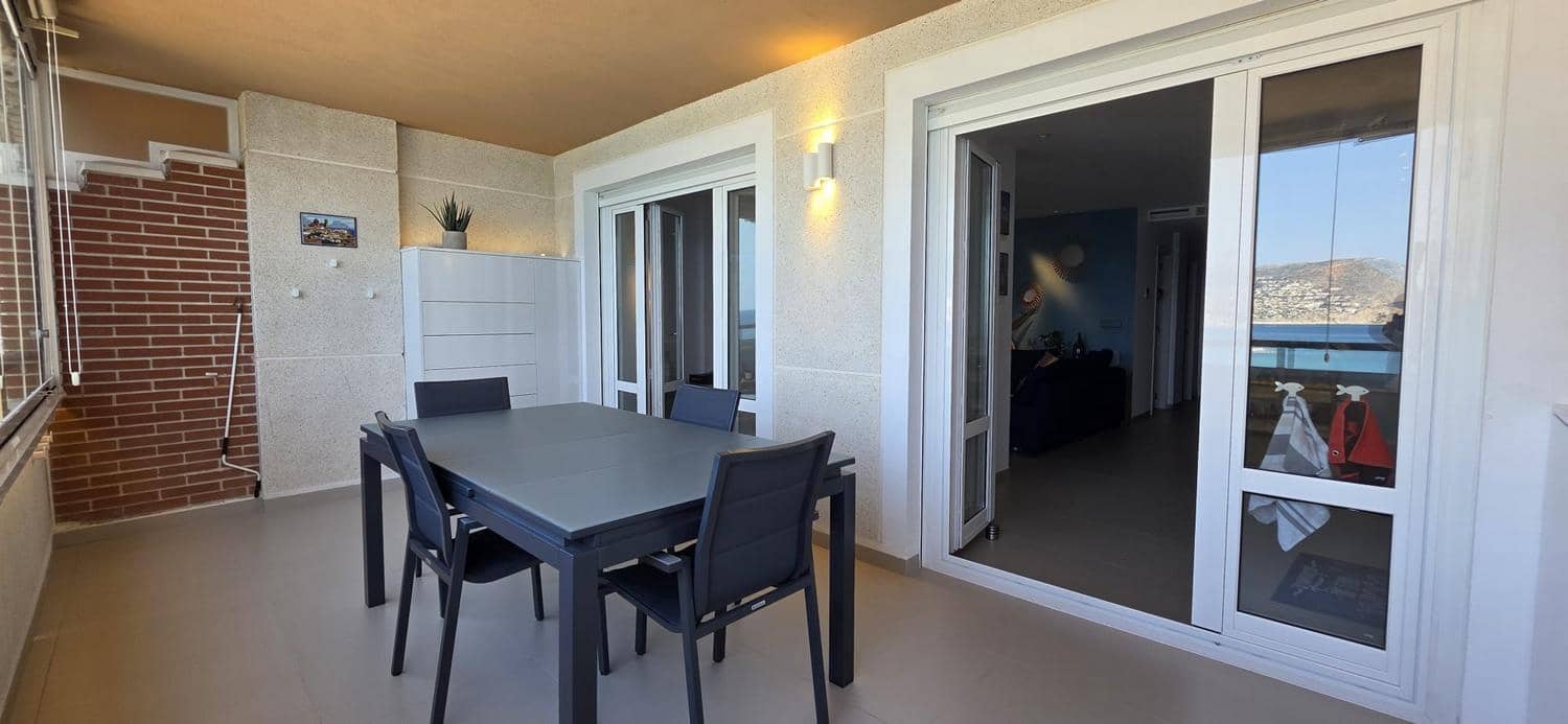 2 soveværelse Lejlighed til salg i Calpe / Calp med swimmingpool - € 545.000 (Ref: 9686099)