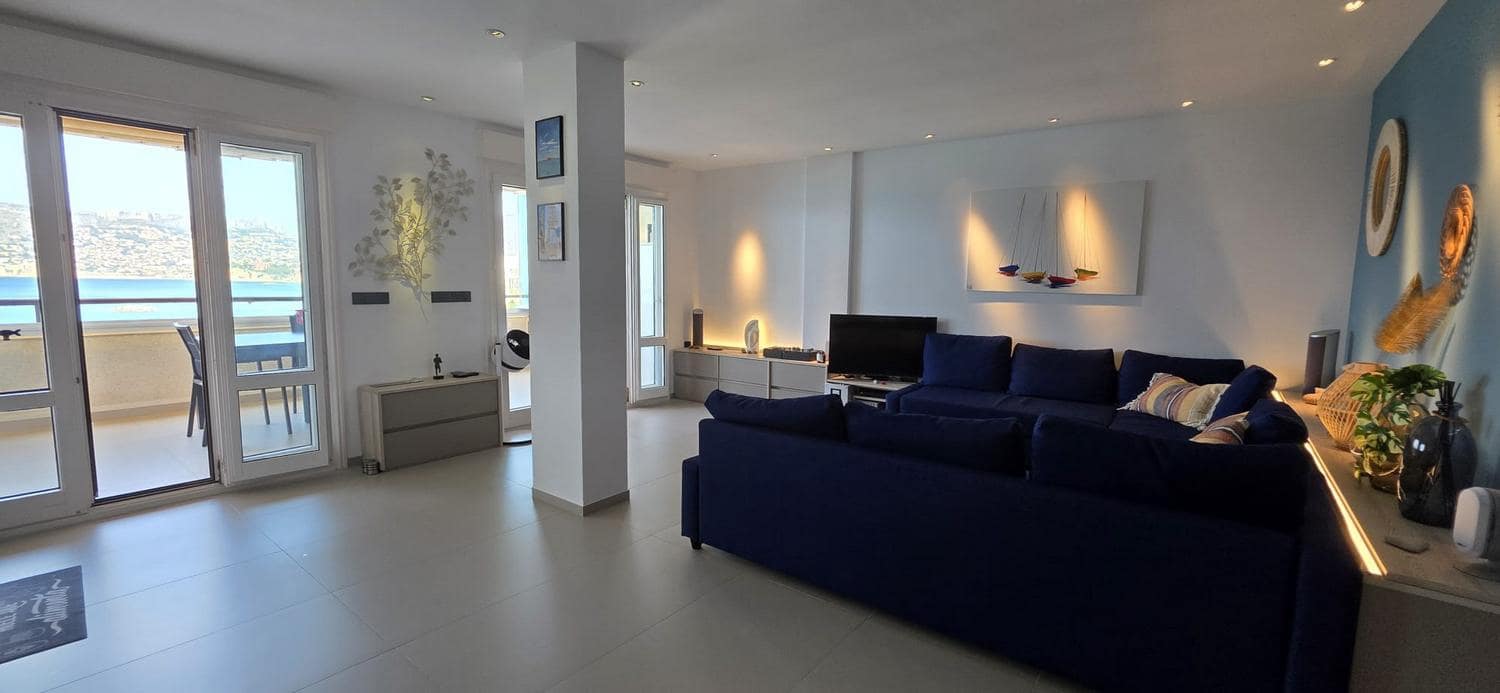 2 soveværelse Lejlighed til salg i Calpe / Calp med swimmingpool - € 545.000 (Ref: 9686099)