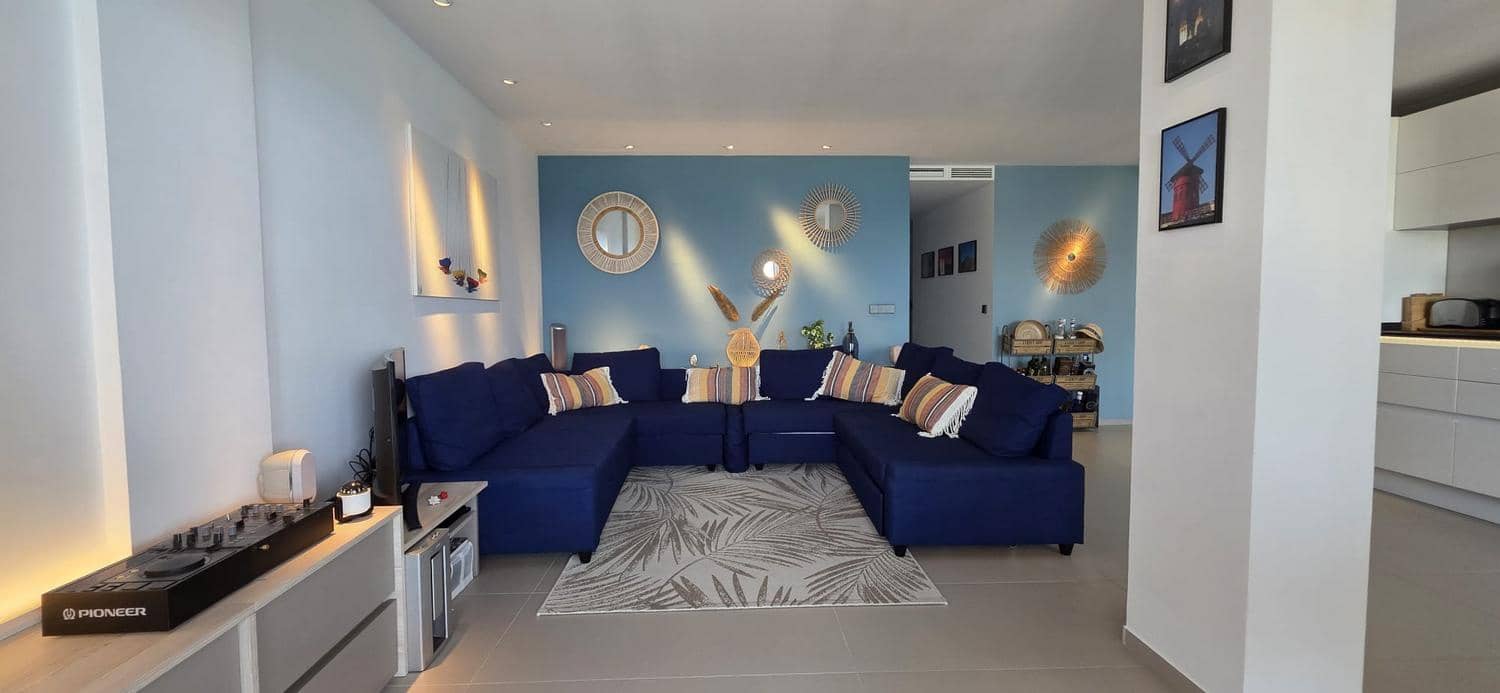 2 soveværelse Lejlighed til salg i Calpe / Calp med swimmingpool - € 545.000 (Ref: 9686099)