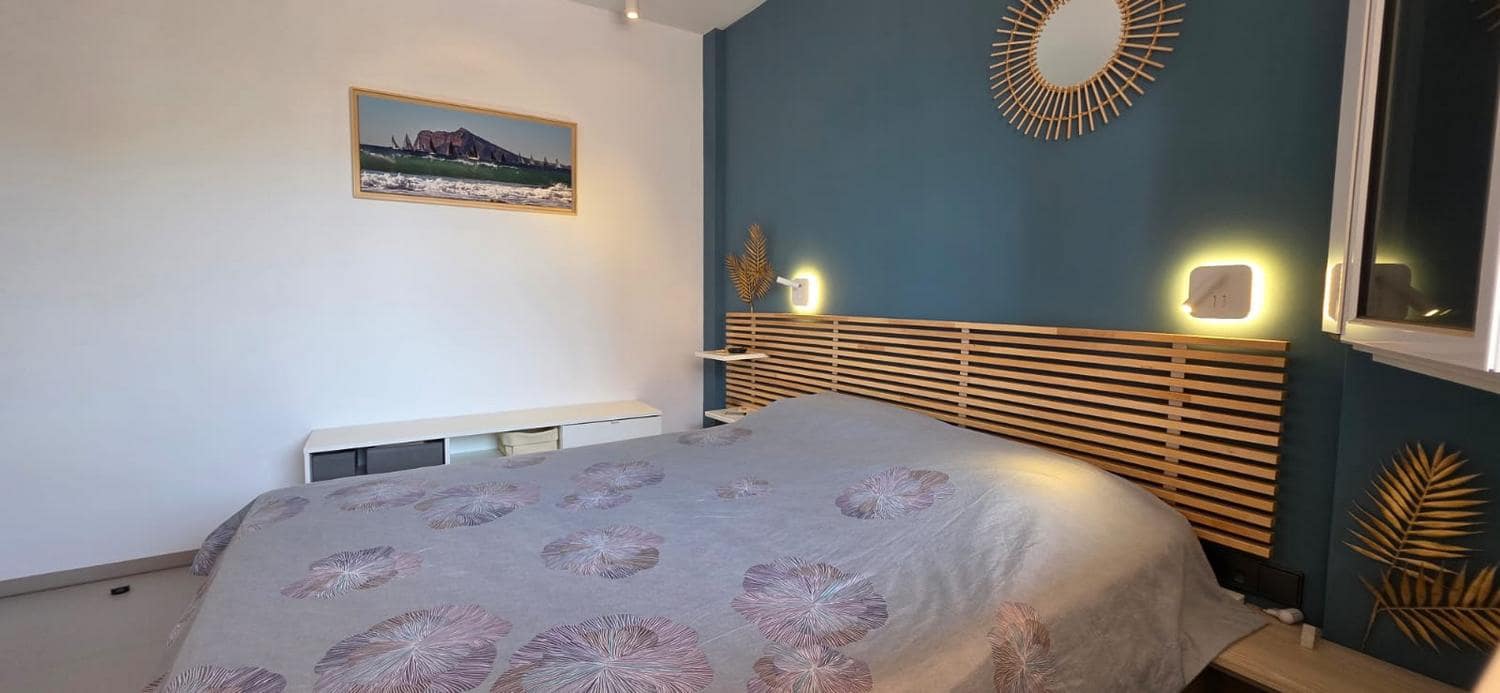 2 soveværelse Lejlighed til salg i Calpe / Calp med swimmingpool - € 545.000 (Ref: 9686099)