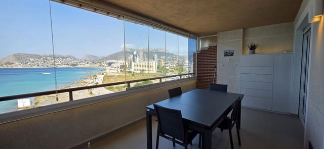 2 bedroom Apartment for sale in Playa Arenal - Bol, Calpe / Calp with pool - € 545,000 (Ref: 9686099)