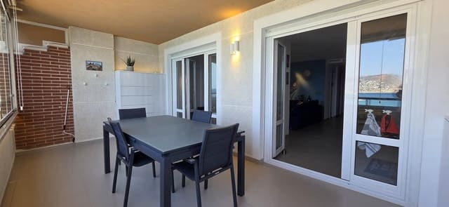 2 bedroom Apartment for sale in Playa Arenal - Bol, Calpe / Calp with pool - € 545,000 (Ref: 9686099)