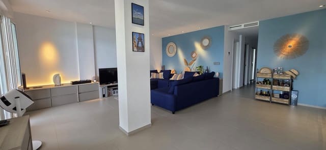 2 bedroom Apartment for sale in Playa Arenal - Bol, Calpe / Calp with pool - € 545,000 (Ref: 9686099)