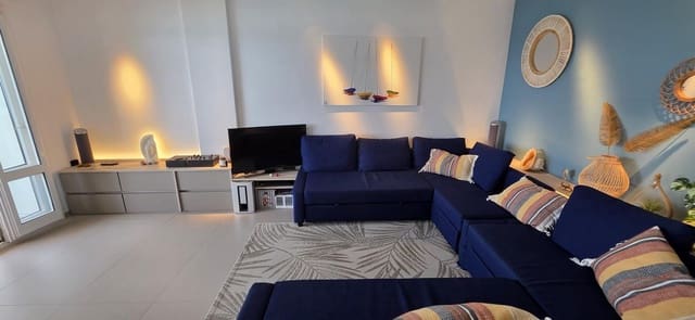 2 bedroom Apartment for sale in Playa Arenal - Bol, Calpe / Calp with pool - € 545,000 (Ref: 9686099)