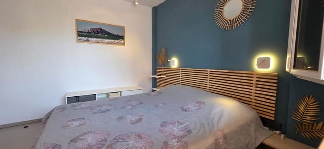 2 bedroom Apartment for sale in Playa Arenal - Bol, Calpe / Calp with pool - € 545,000 (Ref: 9686099)