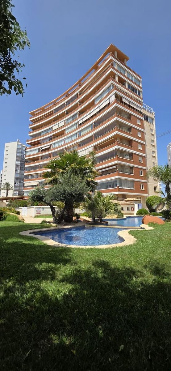 2 soveværelse Lejlighed til salg i Calpe / Calp med swimmingpool - € 545.000 (Ref: 9686099)