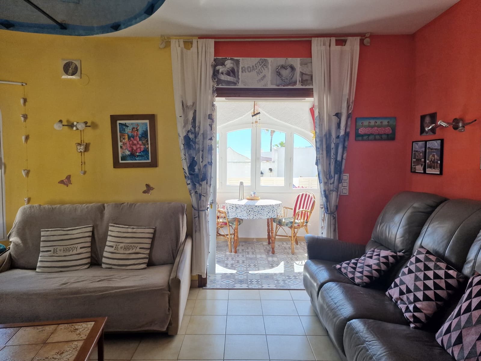 2 soveværelse Villa til salg i Calpe / Calp med swimmingpool garage - € 399.000 (Ref: 9686100)