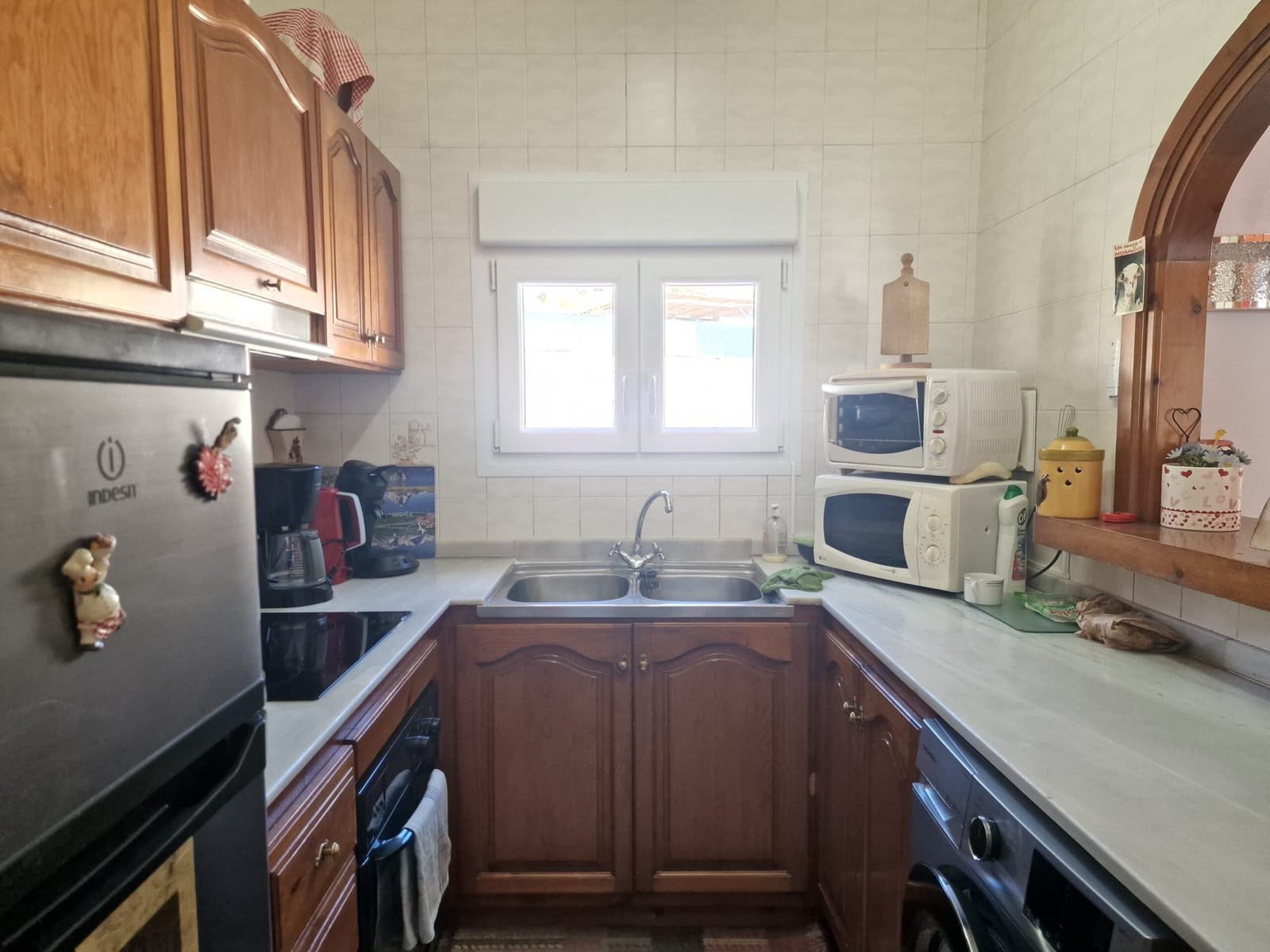 2 soveværelse Villa til salg i Calpe / Calp med swimmingpool garage - € 399.000 (Ref: 9686100)