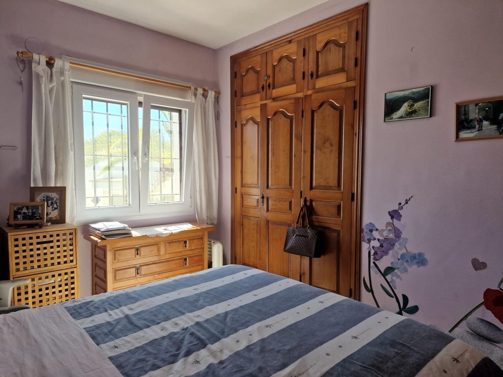 2 soveværelse Villa til salg i Calpe / Calp med swimmingpool garage - € 399.000 (Ref: 9686100)