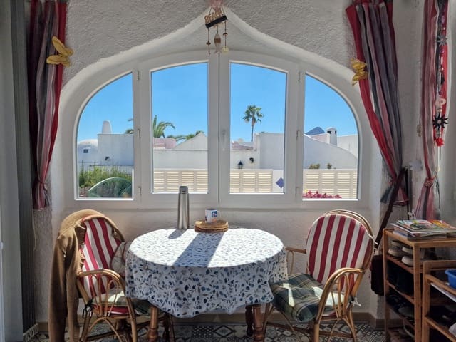 2 soveværelse Villa til salg i Cometa - Carrió, Calpe / Calp med swimmingpool garage - € 399.000 (Ref: 9686100)