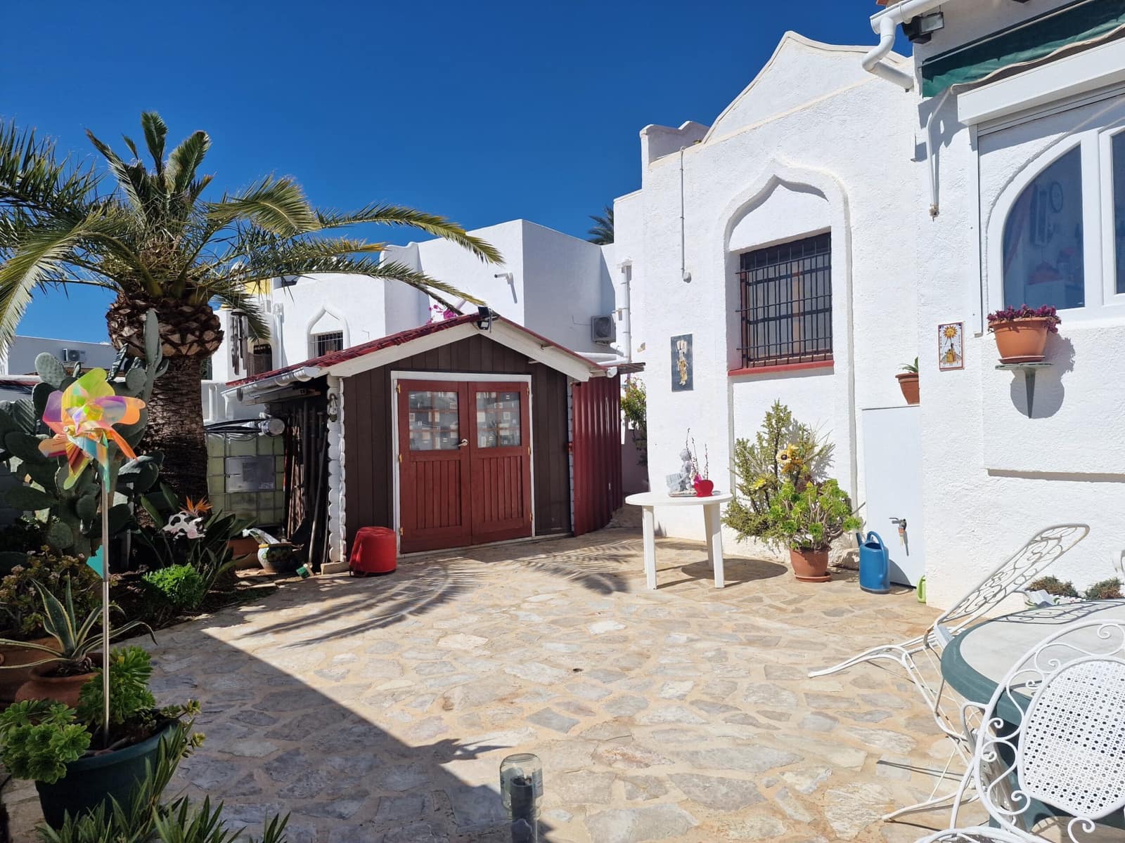 2 soveværelse Villa til salg i Calpe / Calp med swimmingpool garage - € 399.000 (Ref: 9686100)