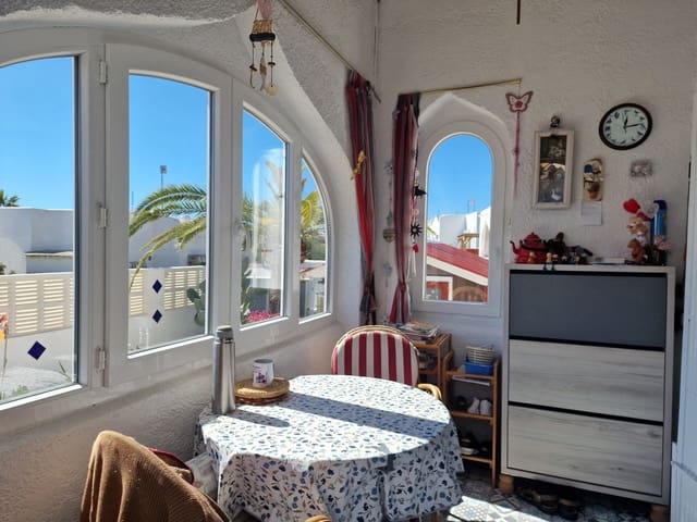 2 soveværelse Villa til salg i Cometa - Carrió, Calpe / Calp med swimmingpool garage - € 399.000 (Ref: 9686100)