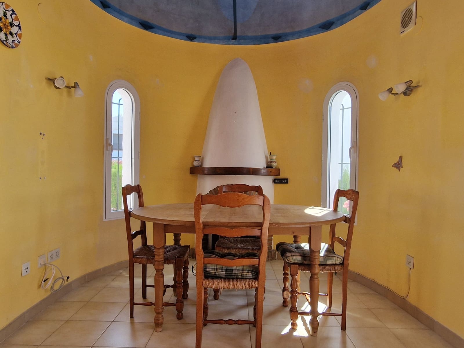 2 bedroom Villa for sale in Calpe / Calp with pool garage - € 360,000 (Ref: 9686100)