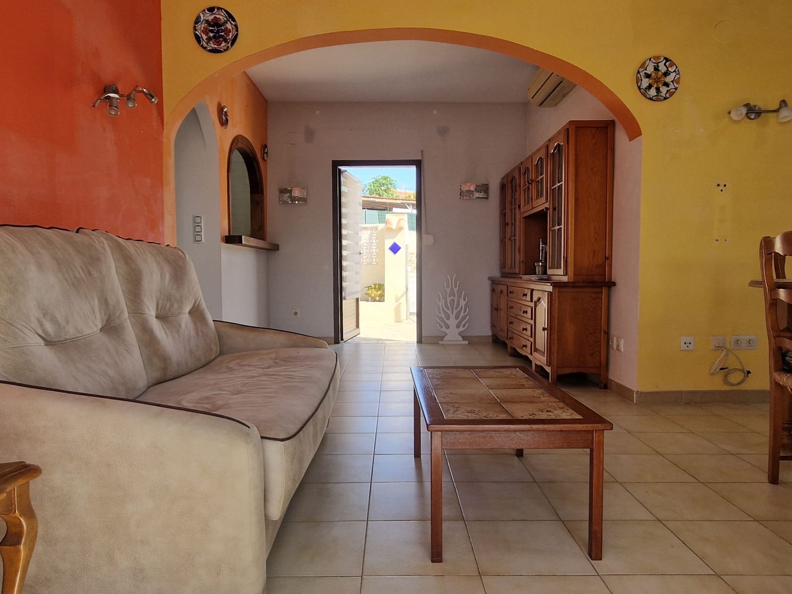 2 bedroom Villa for sale in Calpe / Calp with pool garage - € 360,000 (Ref: 9686100)