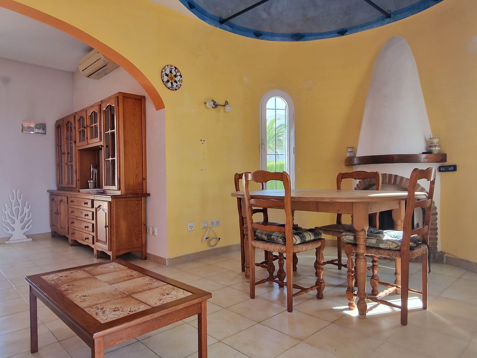 2 bedroom Villa for sale in Calpe / Calp with pool garage - € 360,000 (Ref: 9686100)