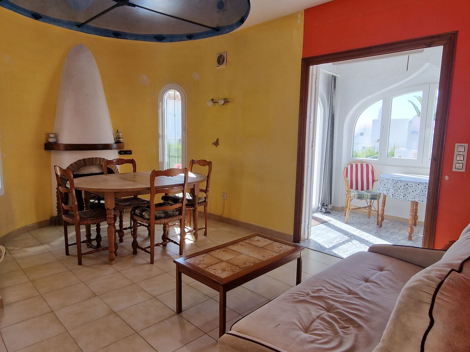 2 bedroom Villa for sale in Calpe / Calp with pool garage - € 360,000 (Ref: 9686100)