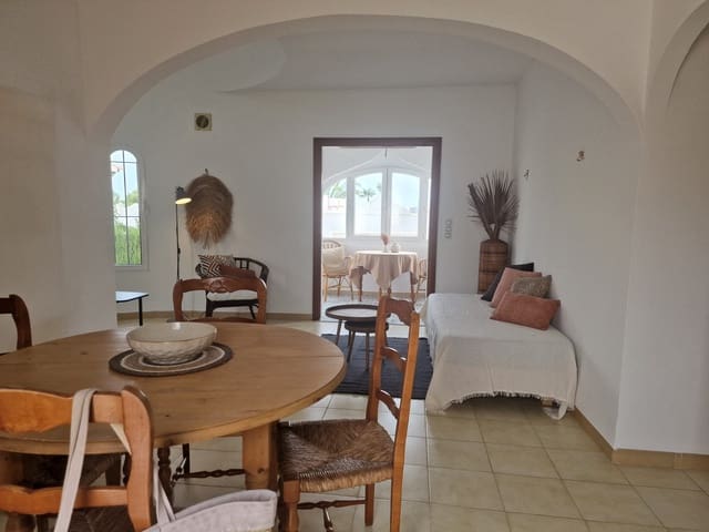 2 camera da letto Villa in vendita in Cometa - Carrió, Calpe / Calp con piscina garage - 360.000 € (Rif: 9686100)