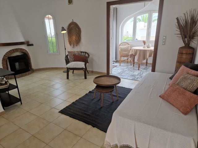 2 camera da letto Villa in vendita in Cometa - Carrió, Calpe / Calp con piscina garage - 360.000 € (Rif: 9686100)