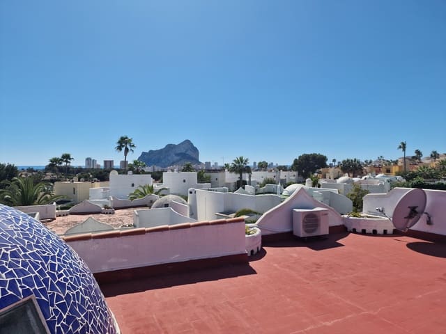 2 slaapkamer Villa te koop in Cometa - Carrió, Calpe / Calp met zwembad garage - € 360.000 (Ref: 9686100)