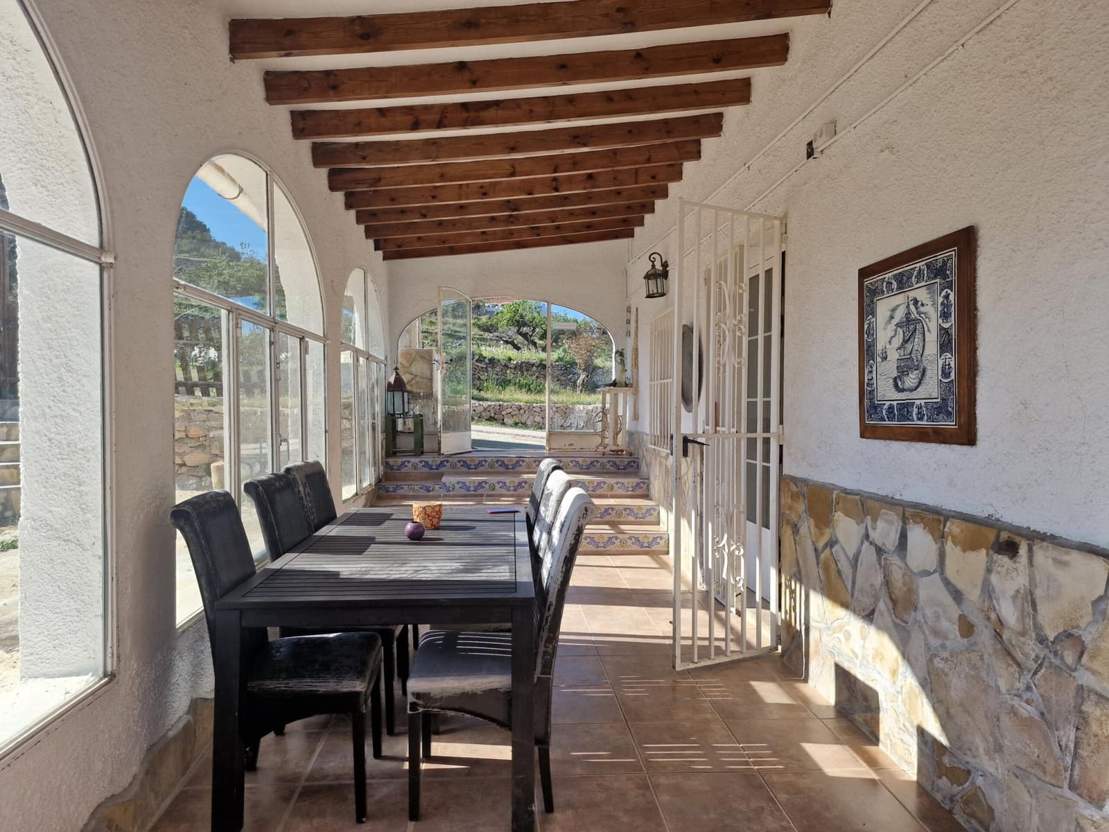 3 sypialnia Willa na sprzedaż w Calpe / Calp - 395 000 € (Ref: 9686101)