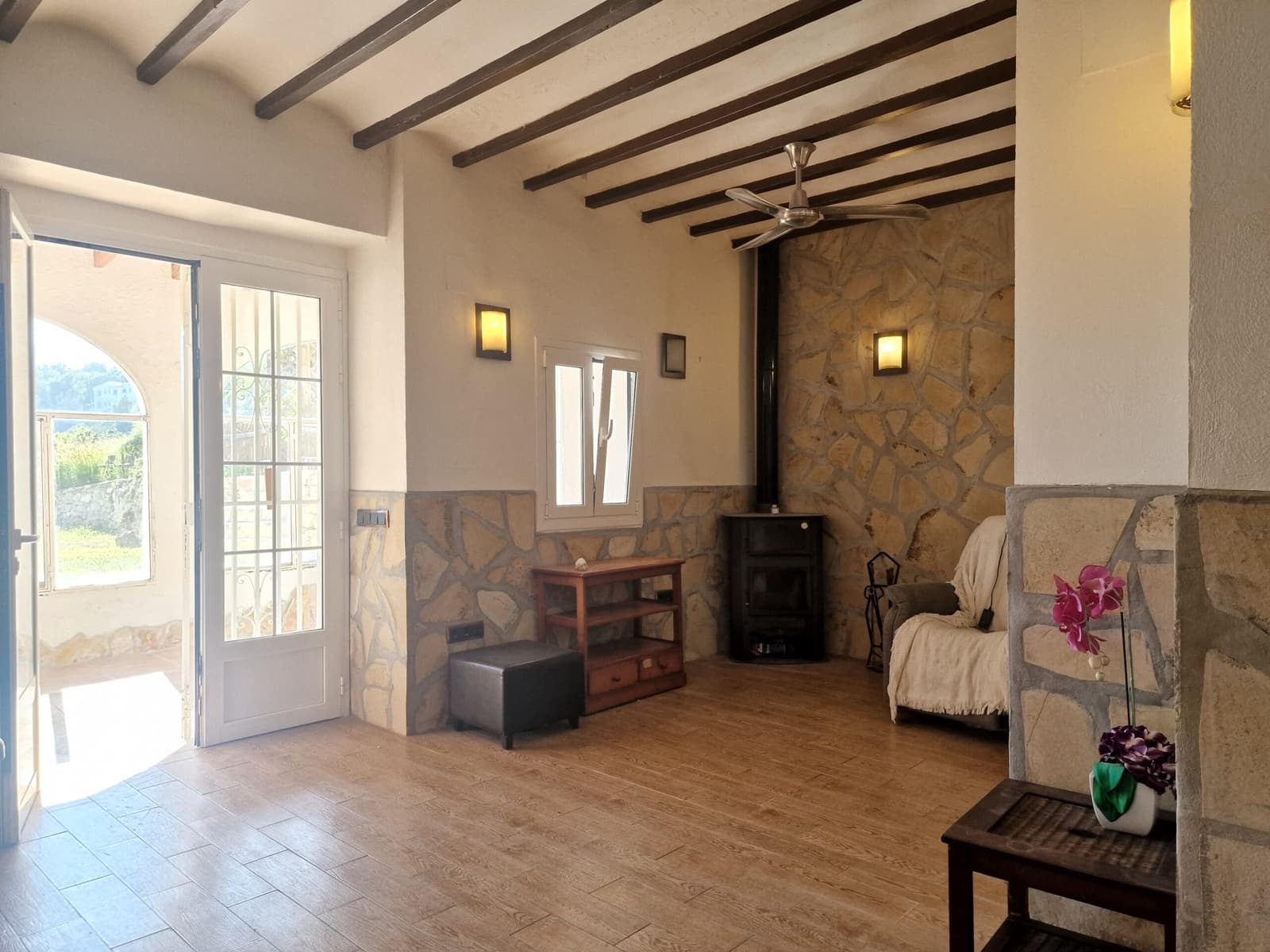 3 sypialnia Willa na sprzedaż w Calpe / Calp - 395 000 € (Ref: 9686101)