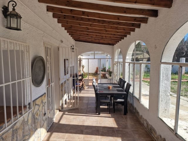 3 sypialnia Willa na sprzedaż w Gargasindi, Calpe / Calp - 395 000 € (Ref: 9686101)