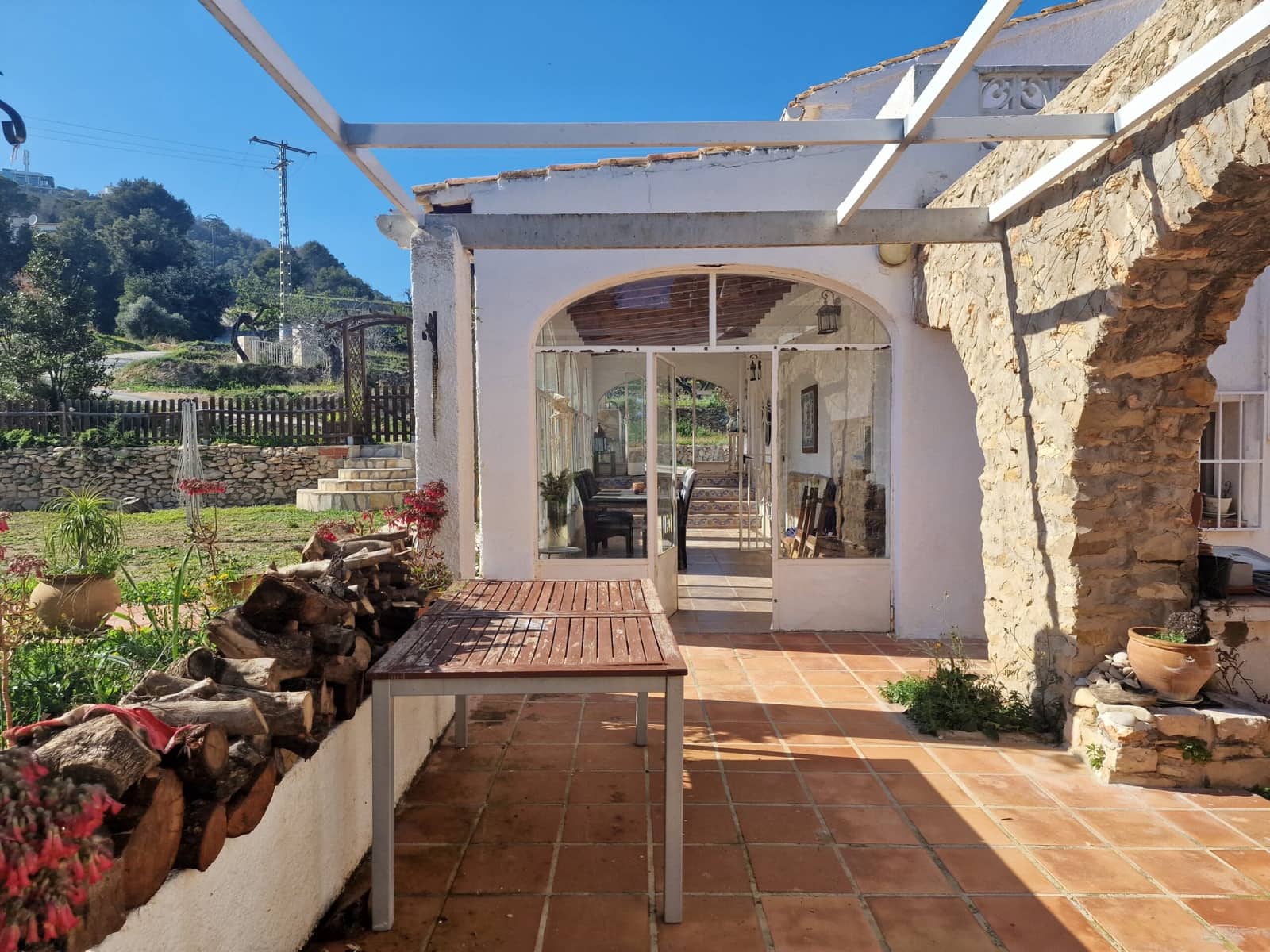 3 sypialnia Willa na sprzedaż w Calpe / Calp - 395 000 € (Ref: 9686101)