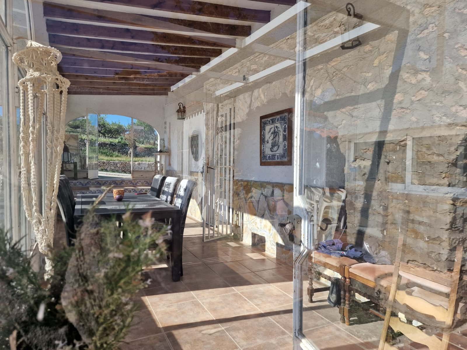 3 sypialnia Willa na sprzedaż w Calpe / Calp - 395 000 € (Ref: 9686101)