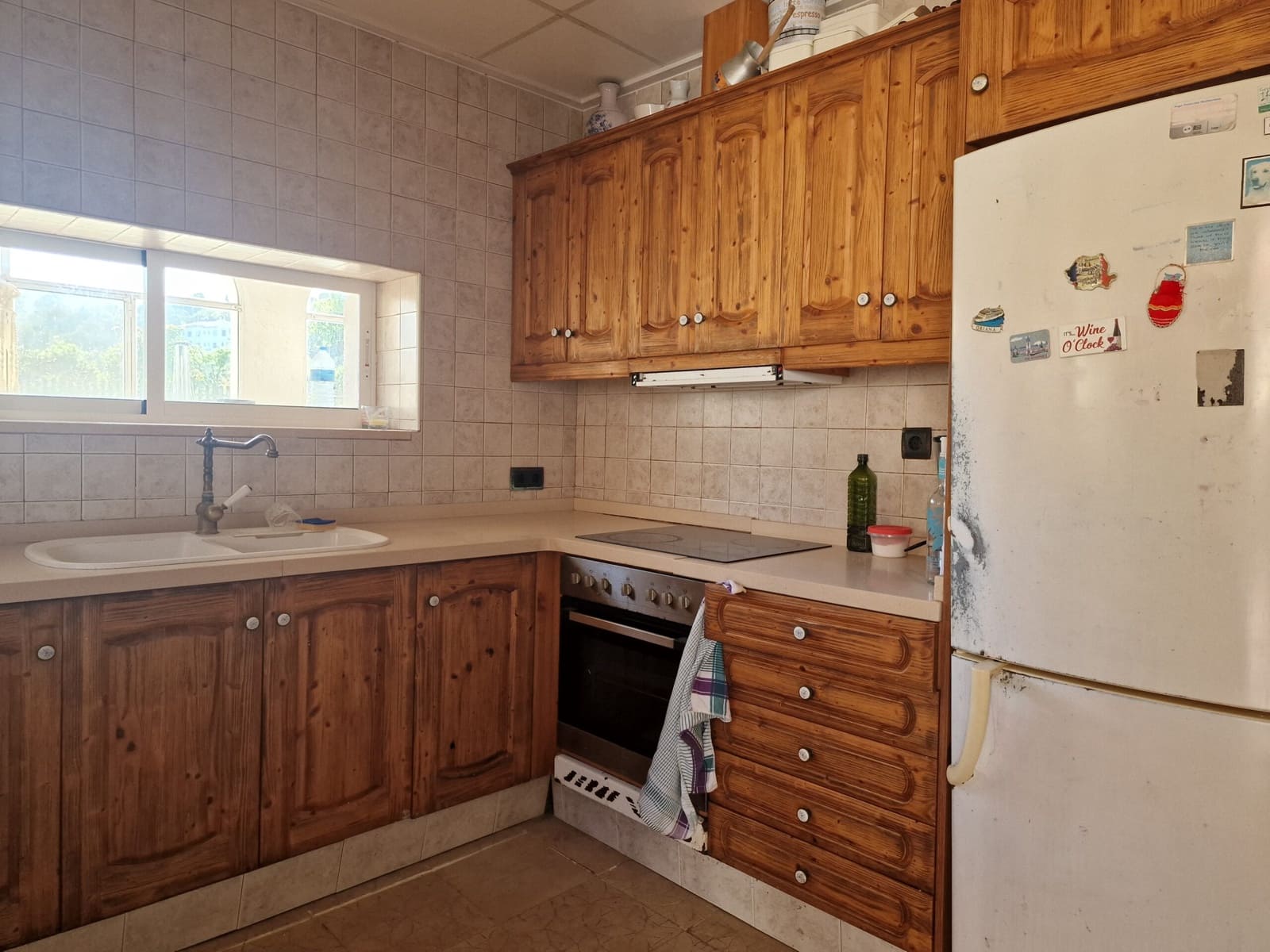 3 sypialnia Willa na sprzedaż w Calpe / Calp - 395 000 € (Ref: 9686101)