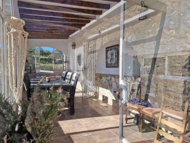3 sypialnia Willa na sprzedaż w Gargasindi, Calpe / Calp - 395 000 € (Ref: 9686101)