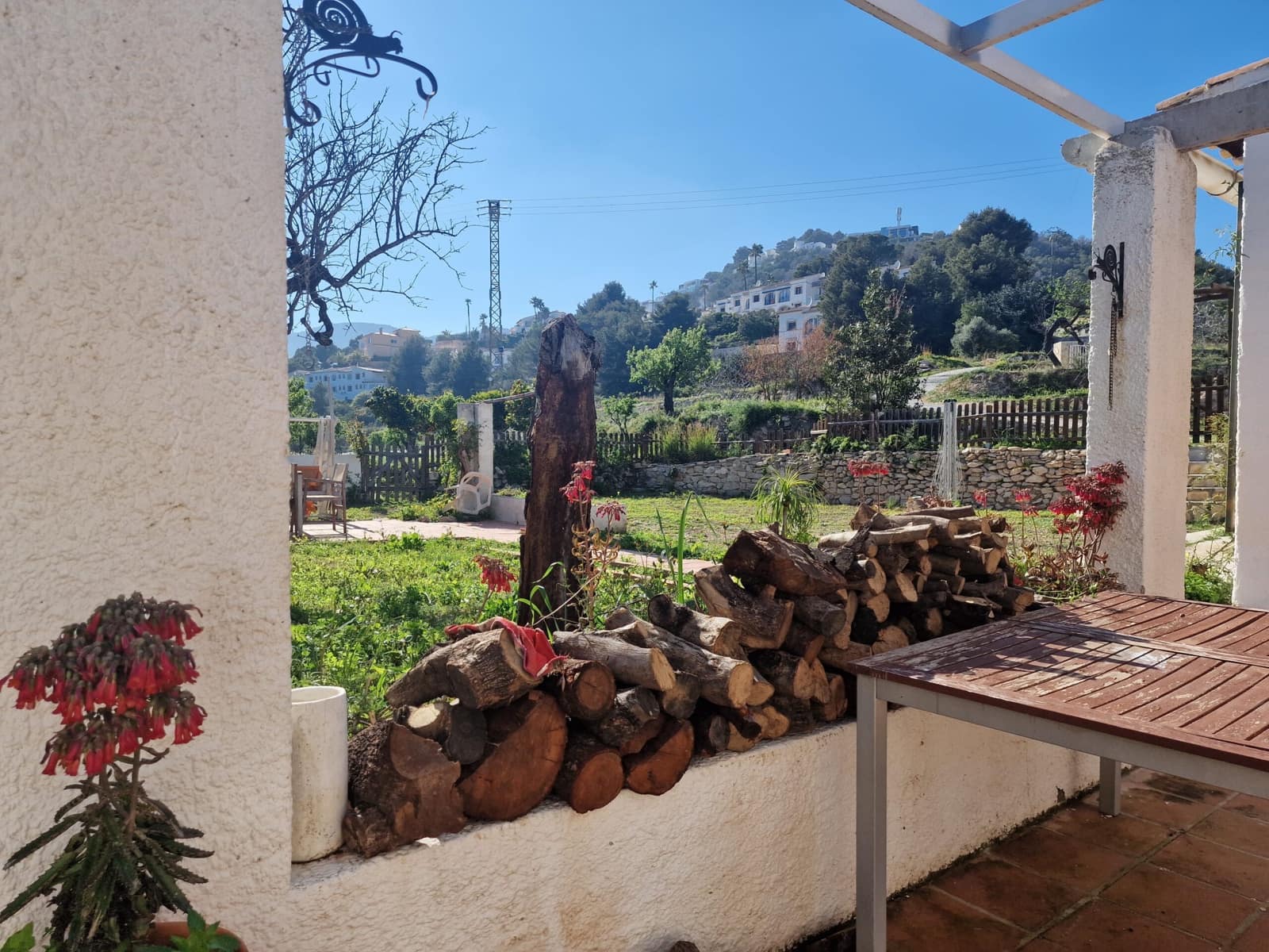 3 sypialnia Willa na sprzedaż w Calpe / Calp - 395 000 € (Ref: 9686101)