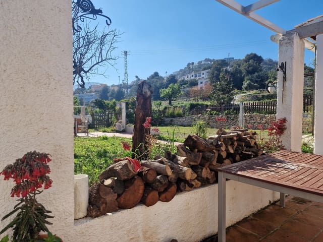 3 sypialnia Willa na sprzedaż w Gargasindi, Calpe / Calp - 395 000 € (Ref: 9686101)