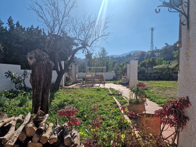 3 sypialnia Willa na sprzedaż w Gargasindi, Calpe / Calp - 395 000 € (Ref: 9686101)