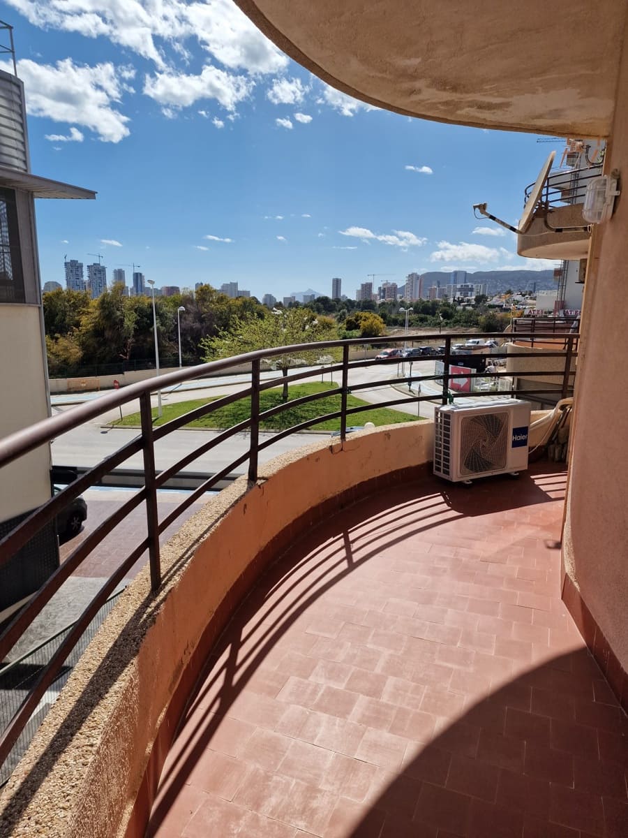 2 bedroom Apartment for sale in Calpe / Calp with garage - € 199,000 (Ref: 9744054)