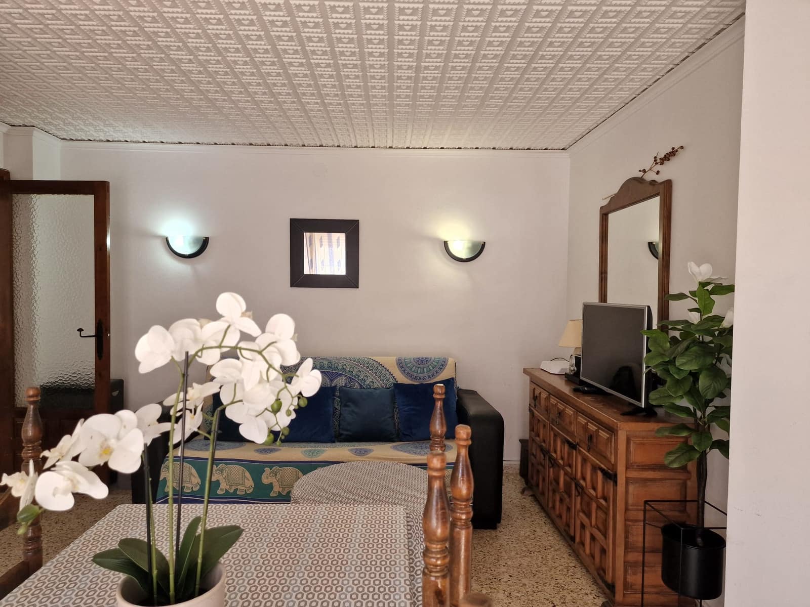 2 bedroom Apartment for sale in Calpe / Calp with garage - € 199,000 (Ref: 9744054)