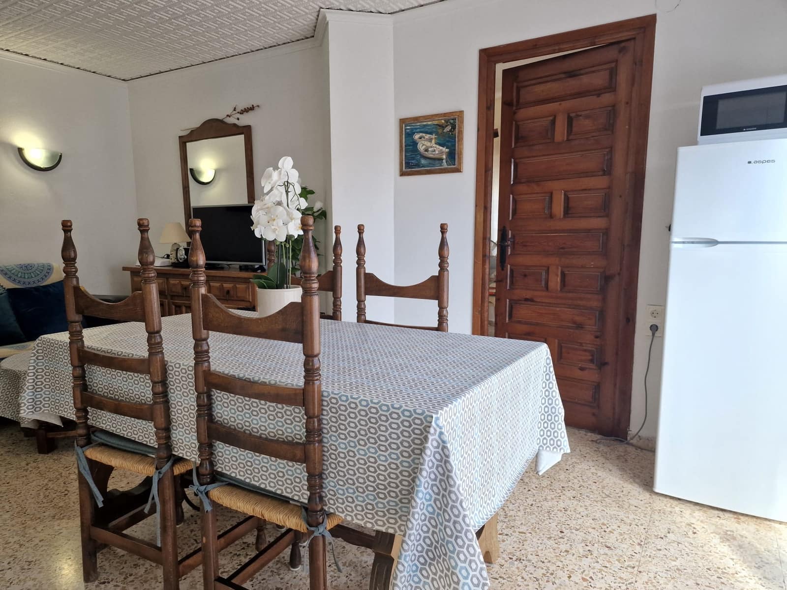 2 bedroom Apartment for sale in Calpe / Calp with garage - € 199,000 (Ref: 9744054)