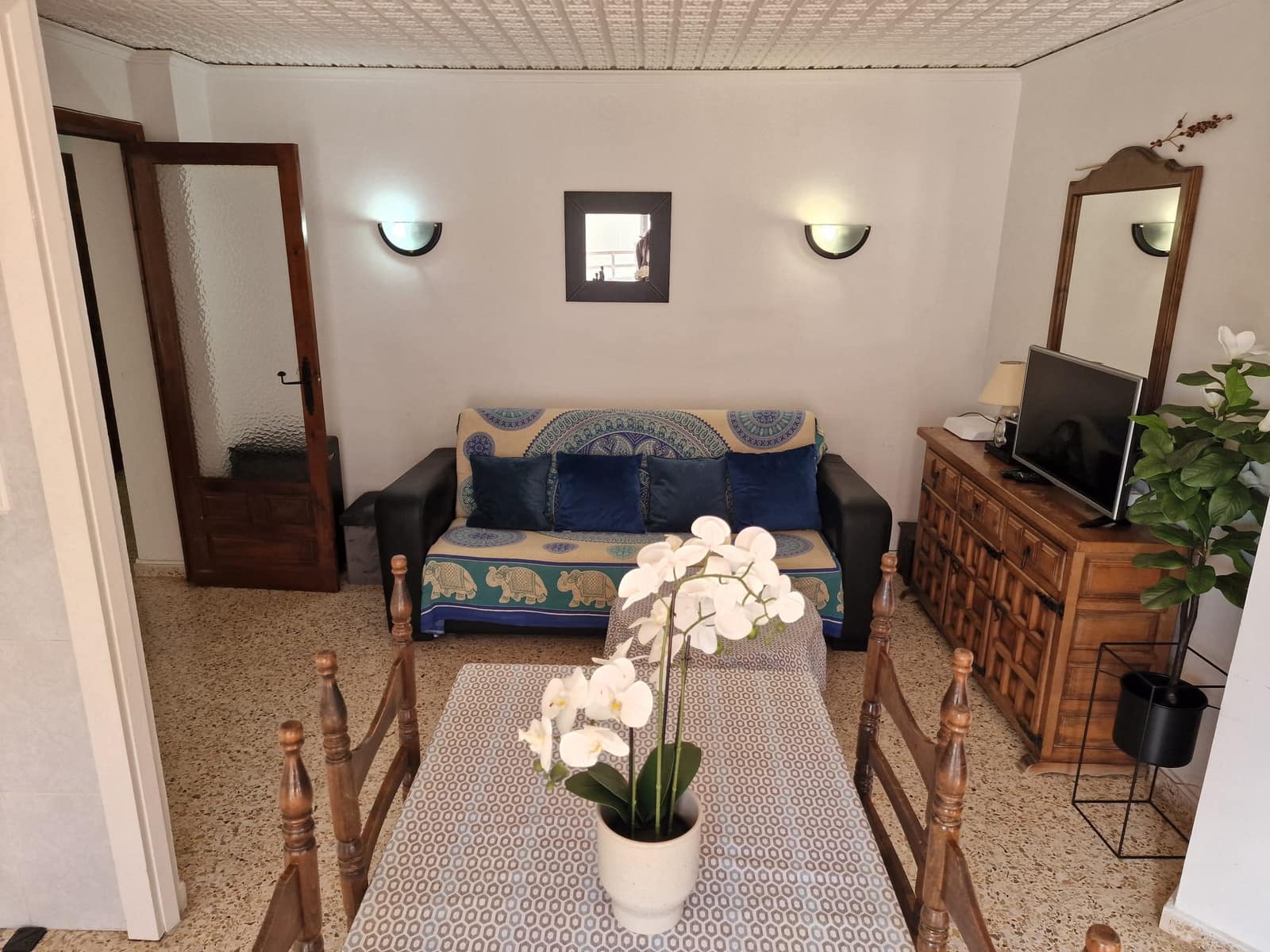 2 bedroom Apartment for sale in Calpe / Calp with garage - € 199,000 (Ref: 9744054)