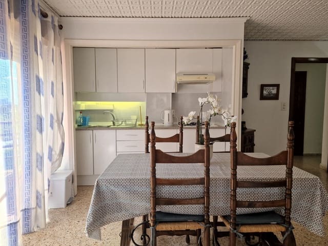 2 bedroom Apartment for sale in Levante - Playa Fossa, Calpe / Calp with garage - € 199,000 (Ref: 9744054)