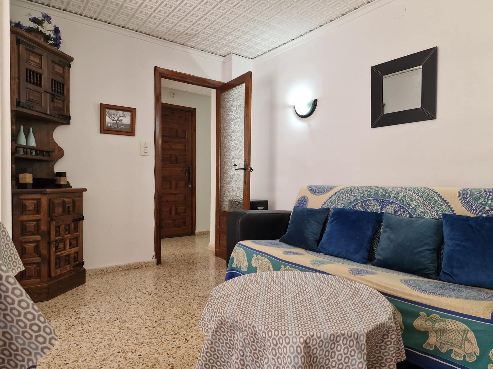 2 bedroom Apartment for sale in Calpe / Calp with garage - € 199,000 (Ref: 9744054)