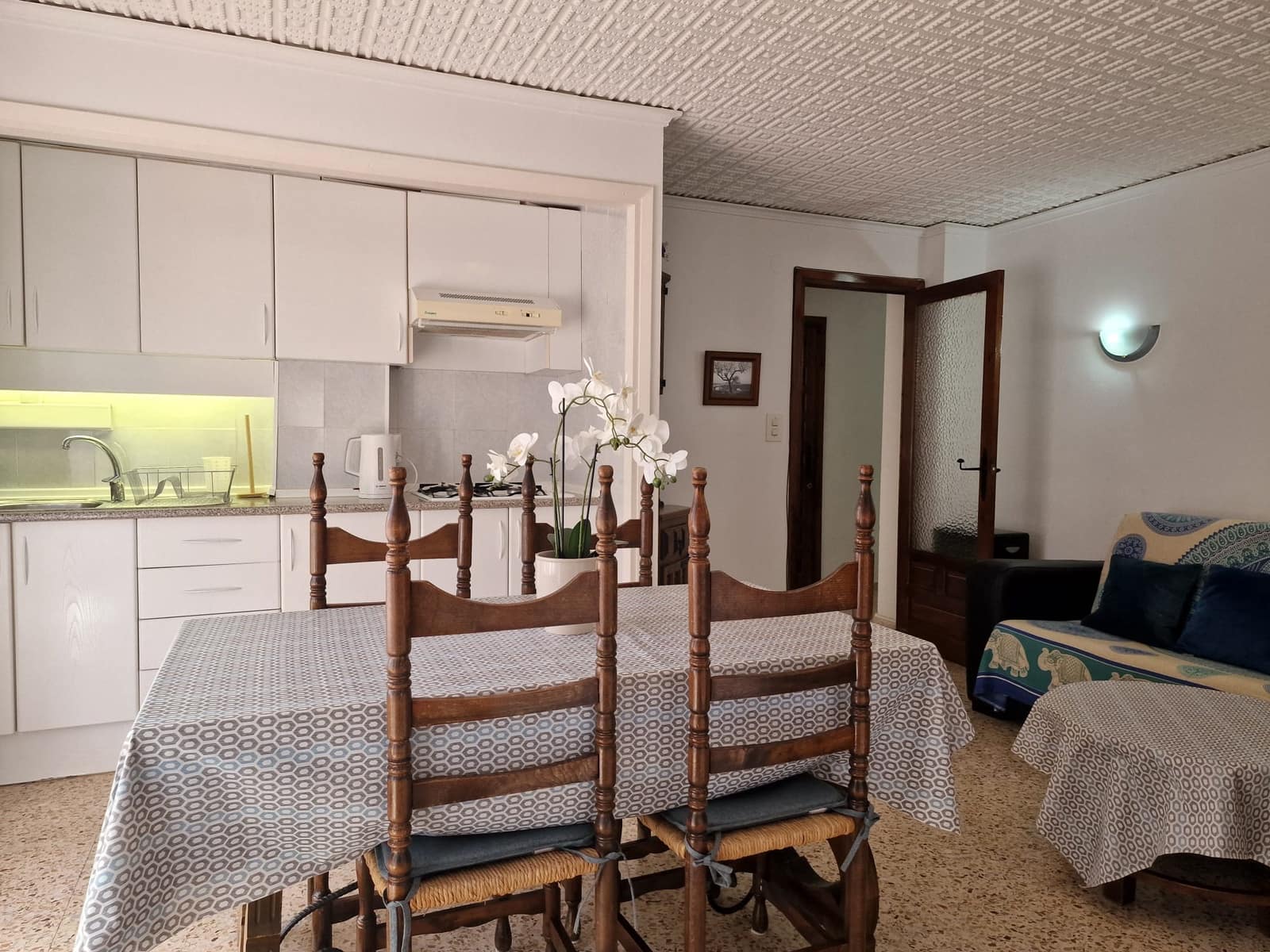 2 bedroom Apartment for sale in Calpe / Calp with garage - € 199,000 (Ref: 9744054)