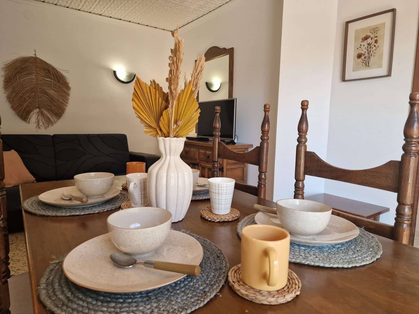 2 makuuhuone Huoneisto myytävänä paikassa Calpe / Calp mukana 
autotalli - 199 000 € (Ref: 9744054)