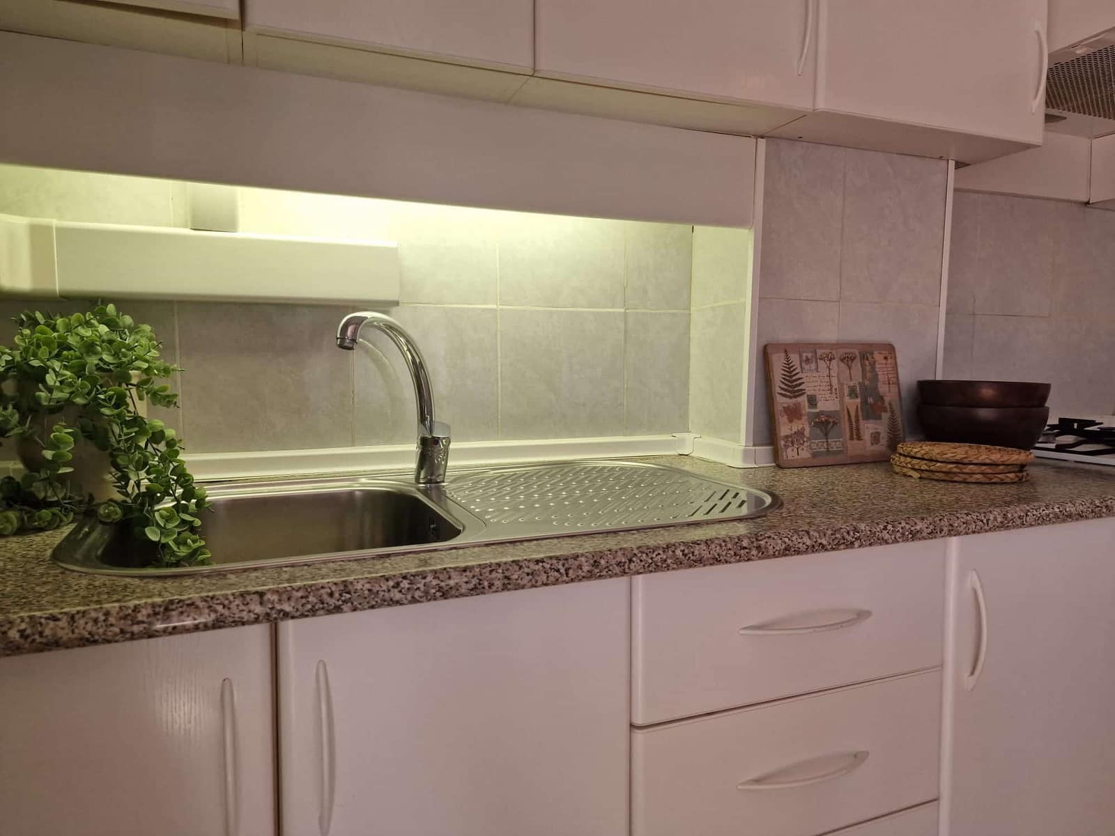 2 makuuhuone Huoneisto myytävänä paikassa Calpe / Calp mukana 
autotalli - 199 000 € (Ref: 9744054)
