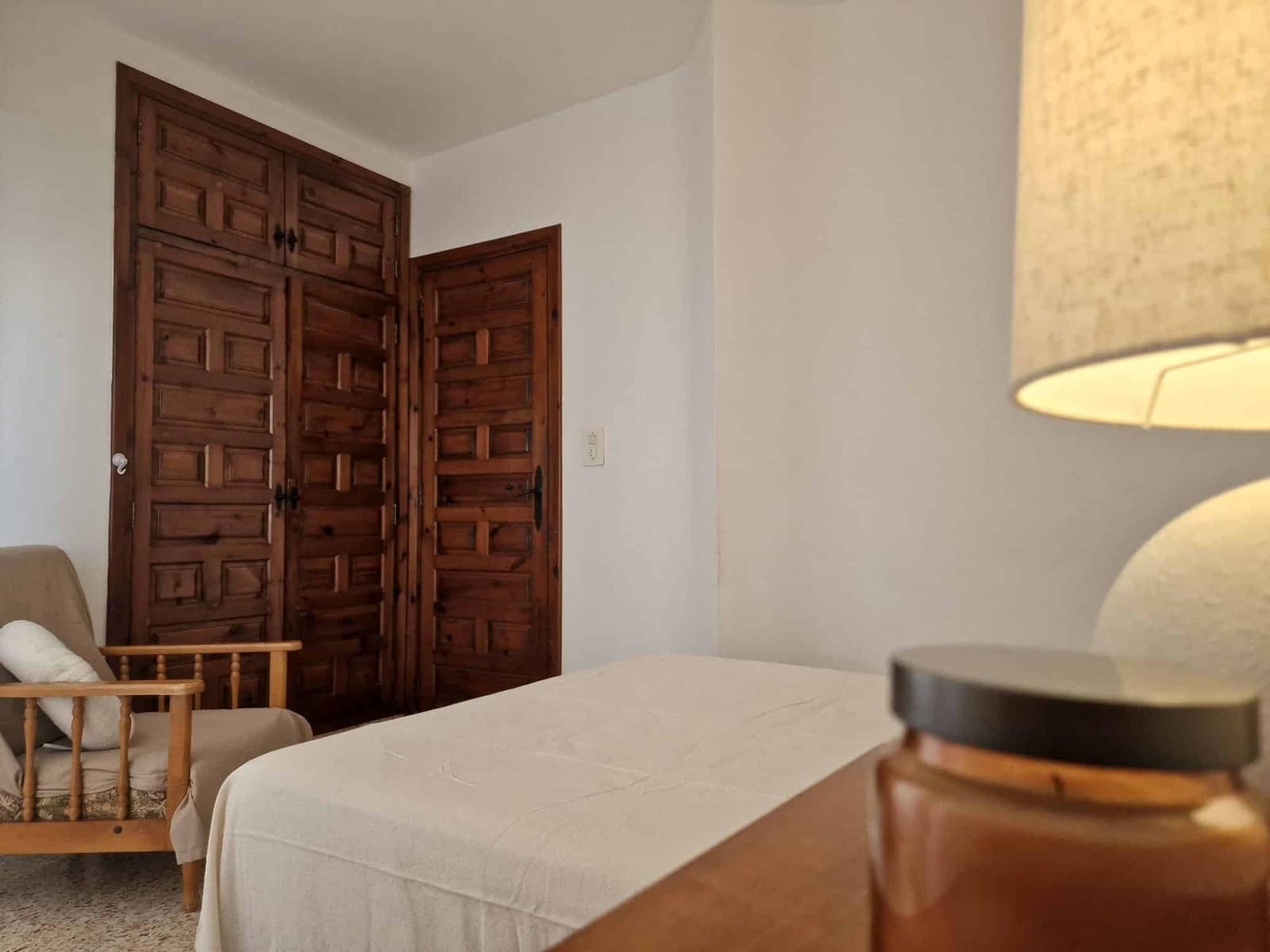 2 makuuhuone Huoneisto myytävänä paikassa Calpe / Calp mukana 
autotalli - 199 000 € (Ref: 9744054)