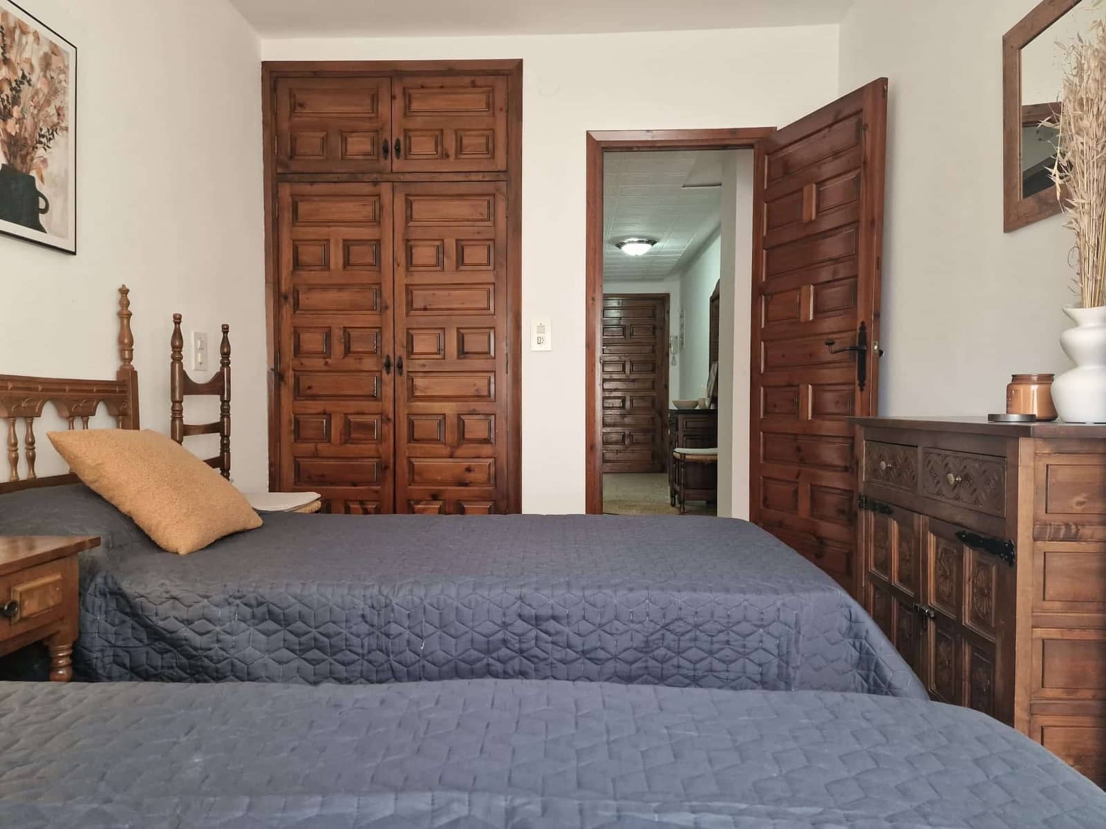 2 makuuhuone Huoneisto myytävänä paikassa Calpe / Calp mukana 
autotalli - 199 000 € (Ref: 9744054)
