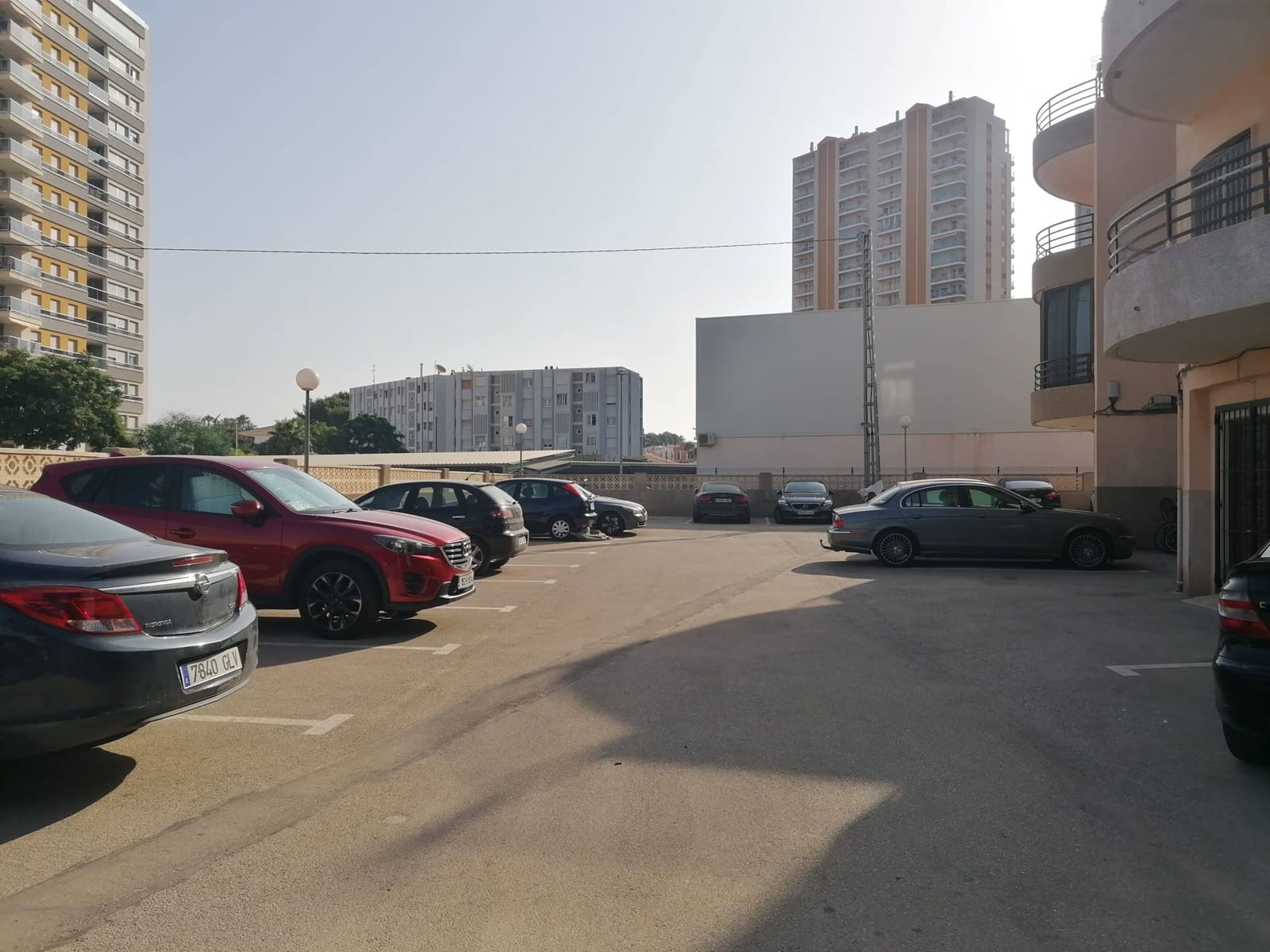 2 makuuhuone Huoneisto myytävänä paikassa Calpe / Calp mukana 
autotalli - 199 000 € (Ref: 9744054)