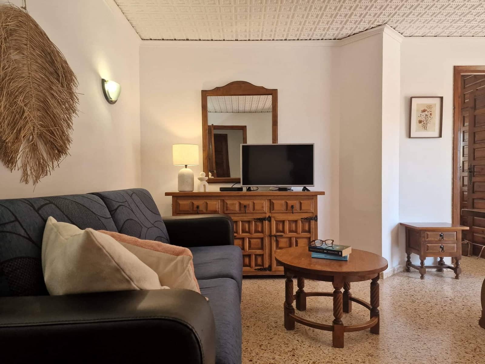 2 makuuhuone Huoneisto myytävänä paikassa Calpe / Calp mukana 
autotalli - 199 000 € (Ref: 9744054)