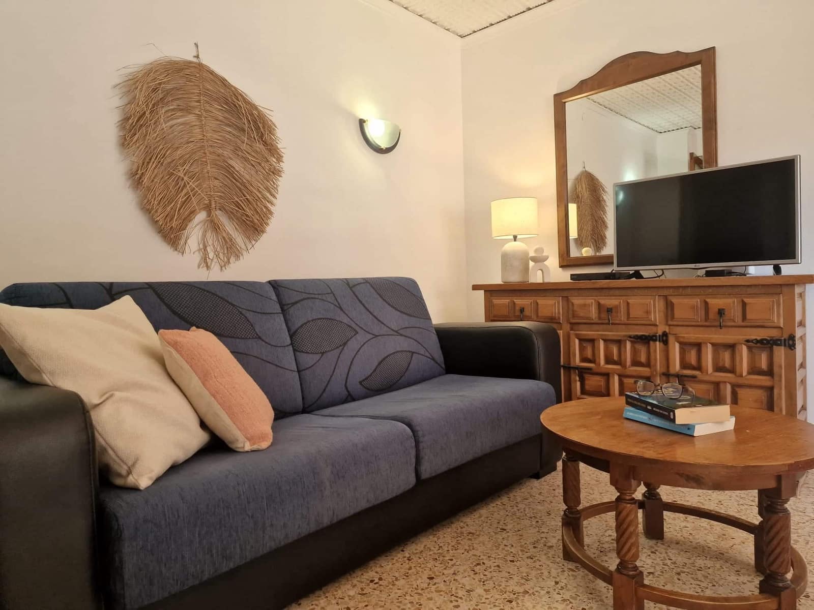 2 makuuhuone Huoneisto myytävänä paikassa Calpe / Calp mukana 
autotalli - 199 000 € (Ref: 9744054)
