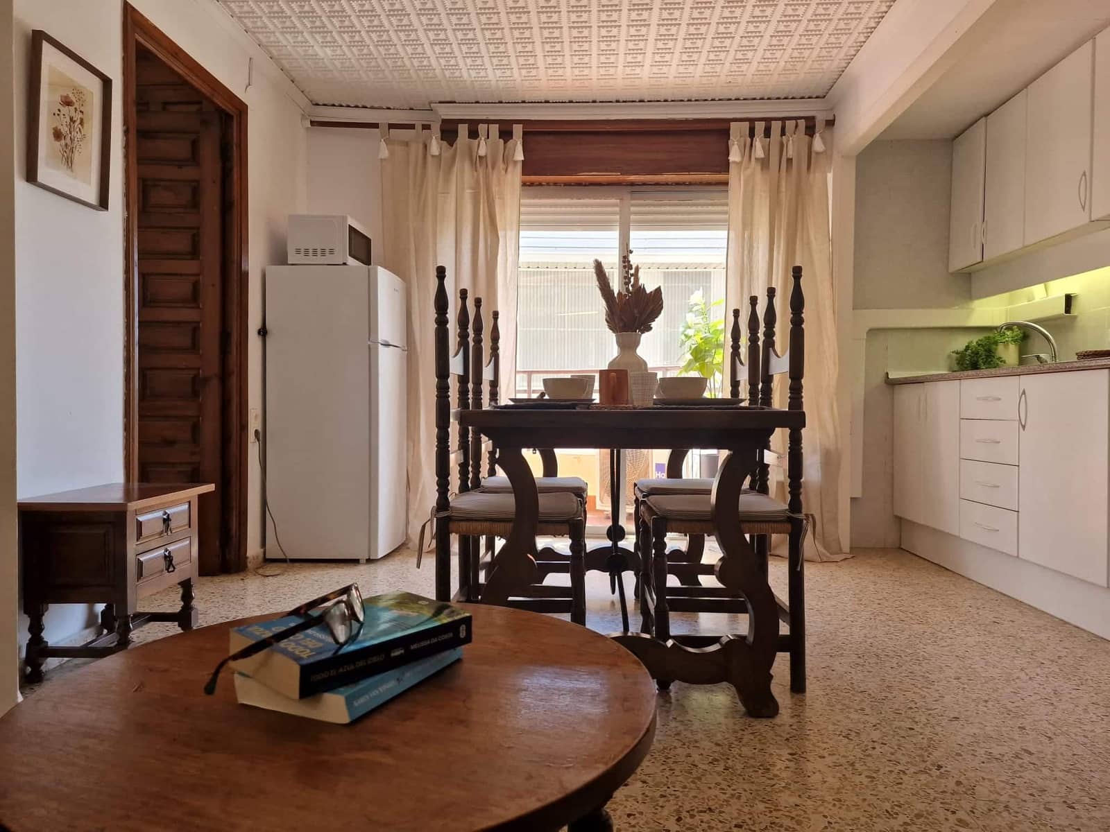 2 makuuhuone Huoneisto myytävänä paikassa Calpe / Calp mukana 
autotalli - 199 000 € (Ref: 9744054)