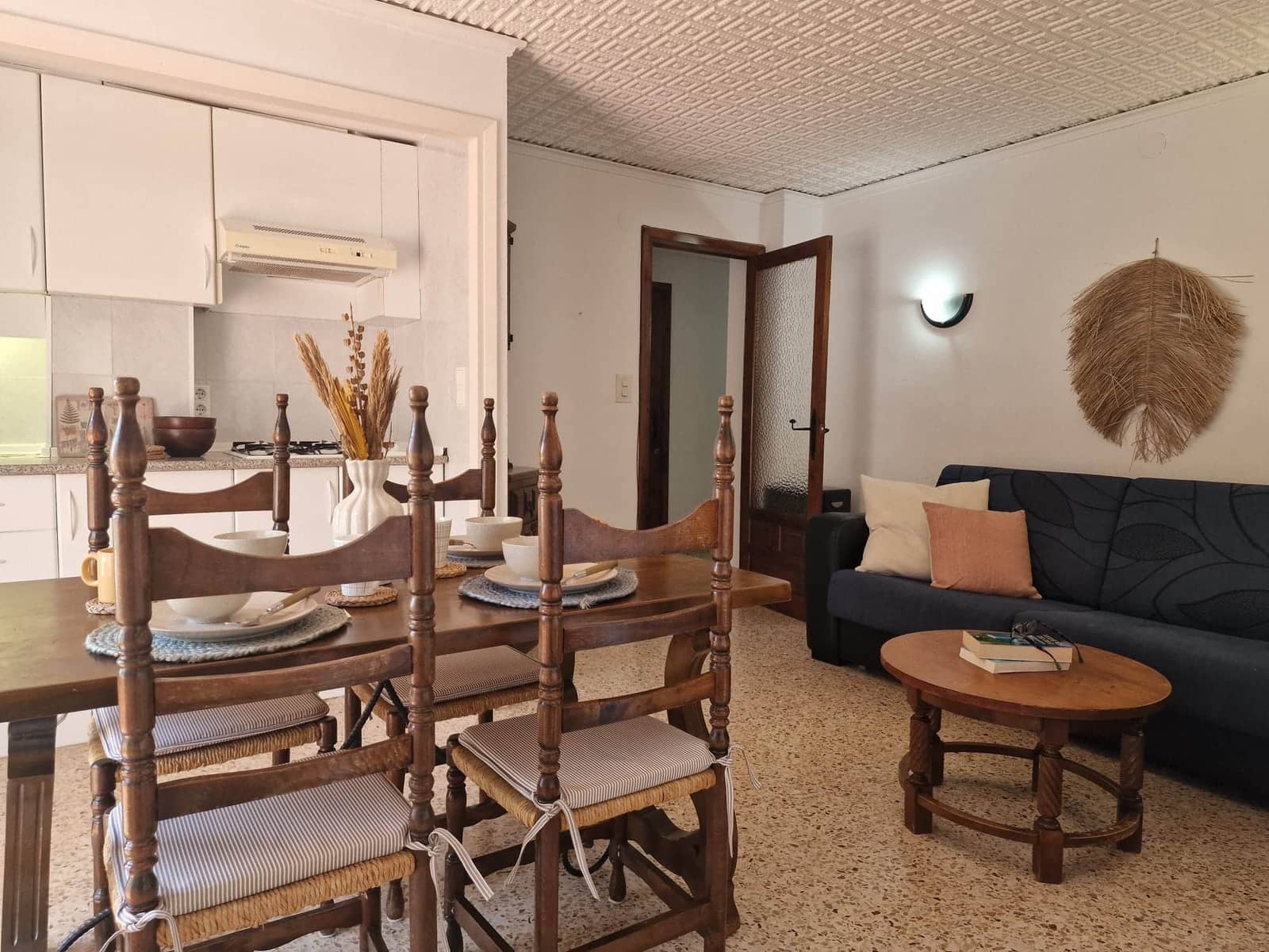 2 makuuhuone Huoneisto myytävänä paikassa Calpe / Calp mukana 
autotalli - 199 000 € (Ref: 9744054)