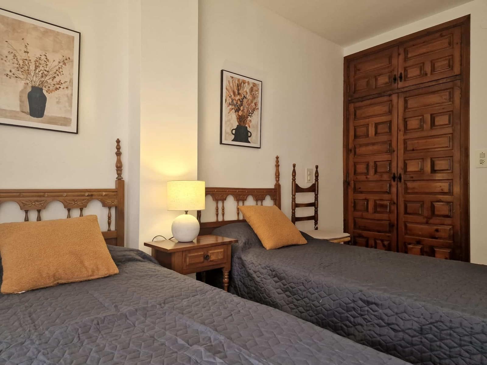 2 makuuhuone Huoneisto myytävänä paikassa Calpe / Calp mukana 
autotalli - 199 000 € (Ref: 9744054)